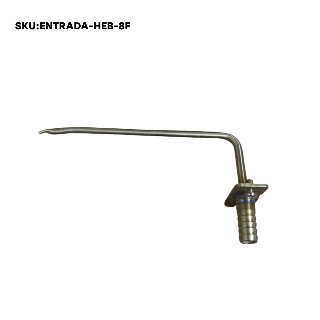 Repuestos para Horno de Convección Eléctrico de 4 Bandejas HEB-8F