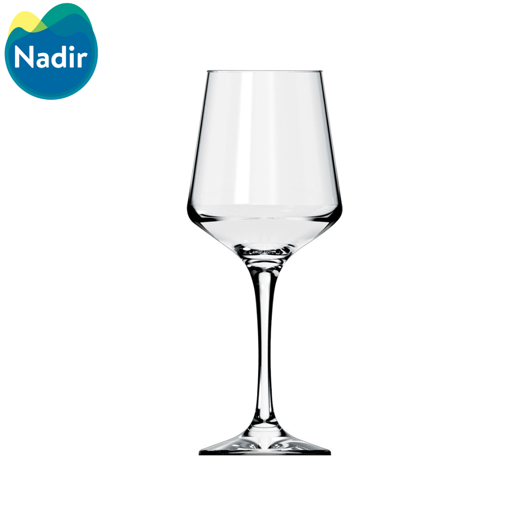 Copa de Vino Brunello de Vidrio 490ml/16.5oz 70310201017904