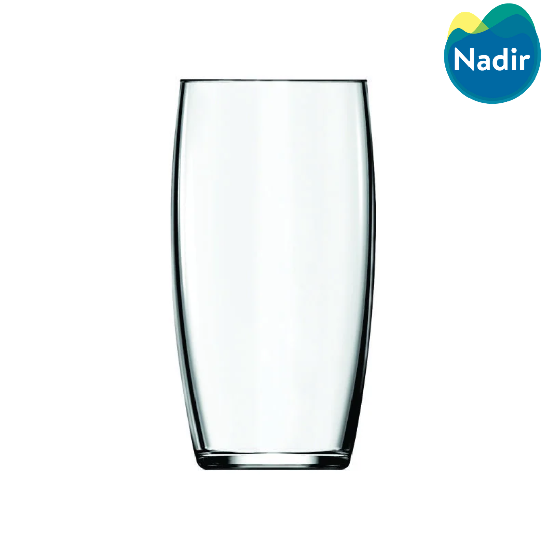 Vaso de Vidrio Oca 300ml/10oz Nadir 77290201165034