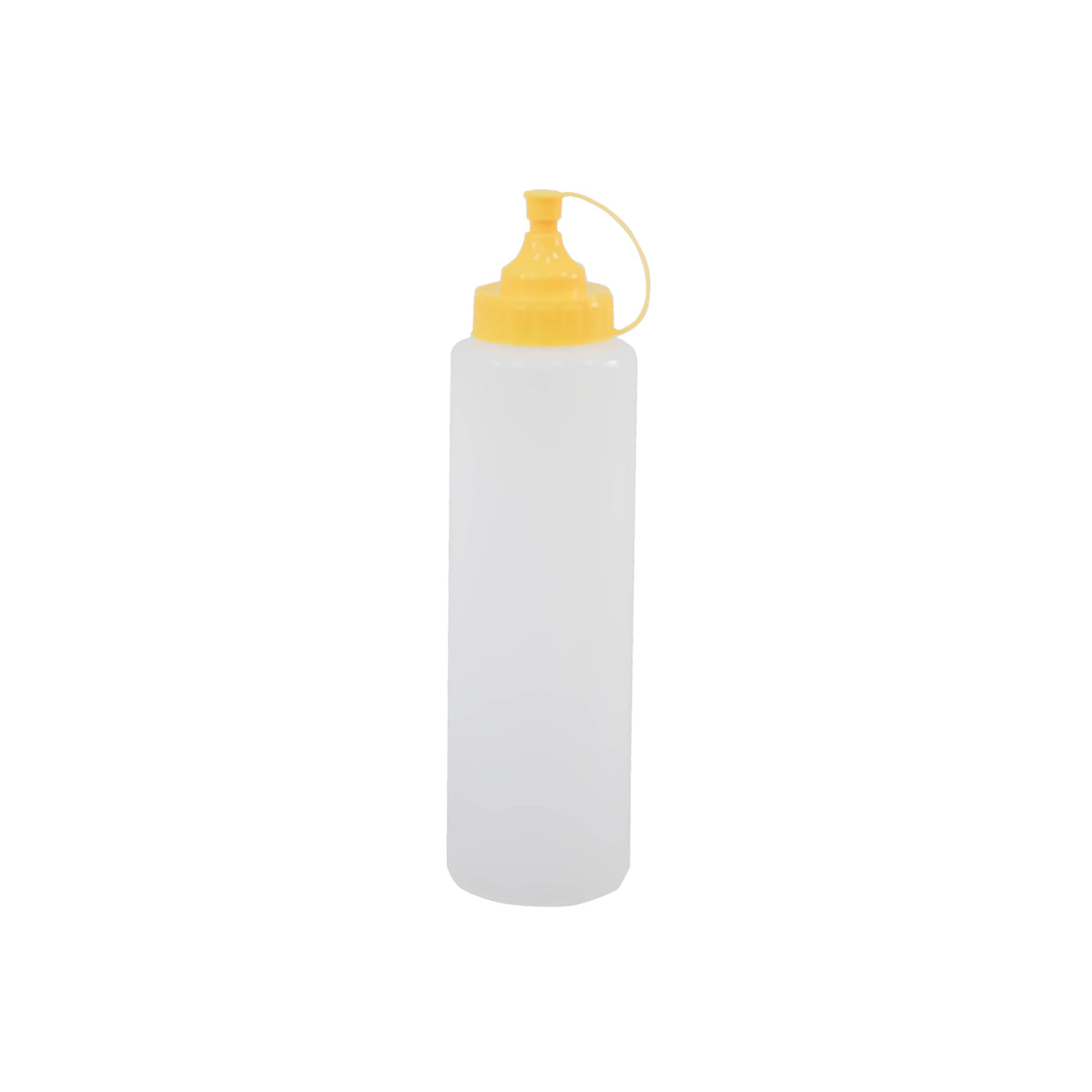 Botella Envase Dispensadora Plástica para Salsas 850 ml FSK8319 Ketchup. Mayonesa. Mostaza.