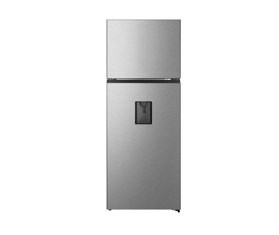 Refrigeradora Top Mount con Dispensador de Agua 16.3p3 Inverter Hisense RT16N6CDX HISENSE