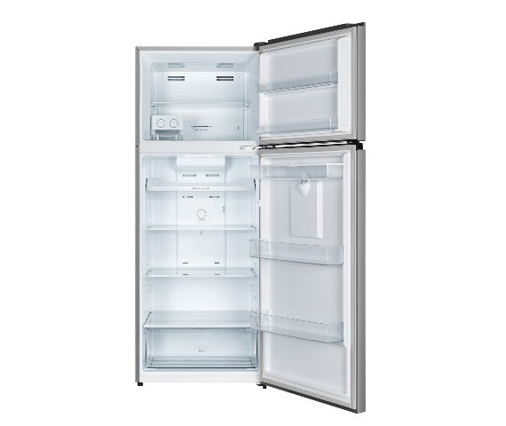 Refrigeradora Top Mount con Dispensador de Agua 16.3p3 Inverter Hisense RT16N6CDX HISENSE