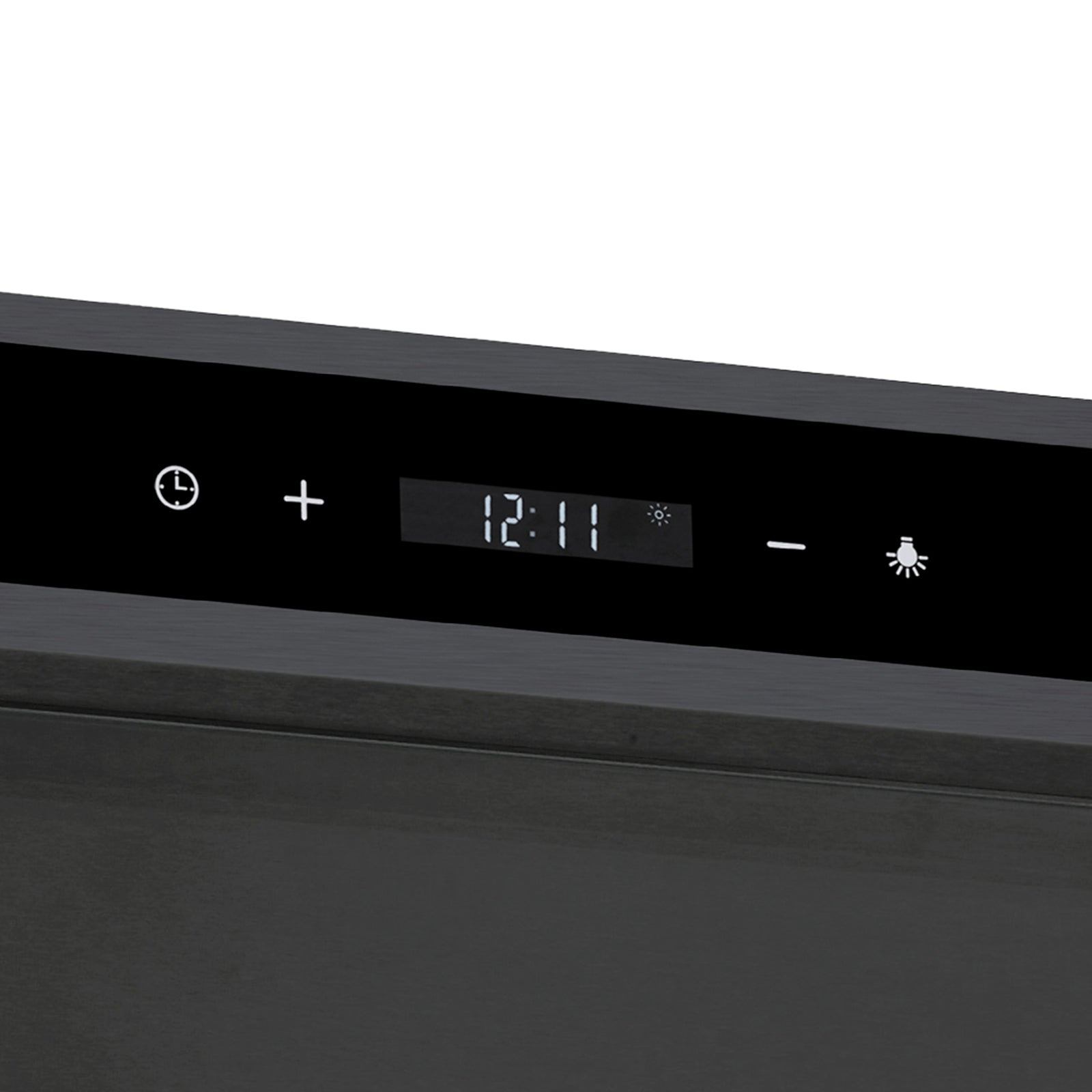 Extractor de Grasa Slim Touch 60 Black Drija
