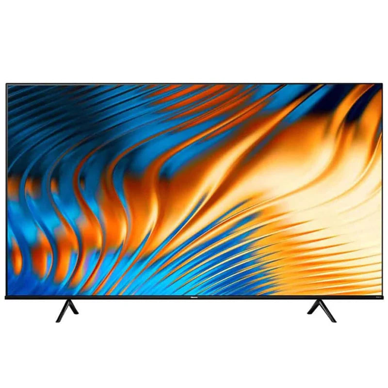Televisor 65" LED Smart TV UHD 4K VIDAA Hisense 65A6NV Televisión.