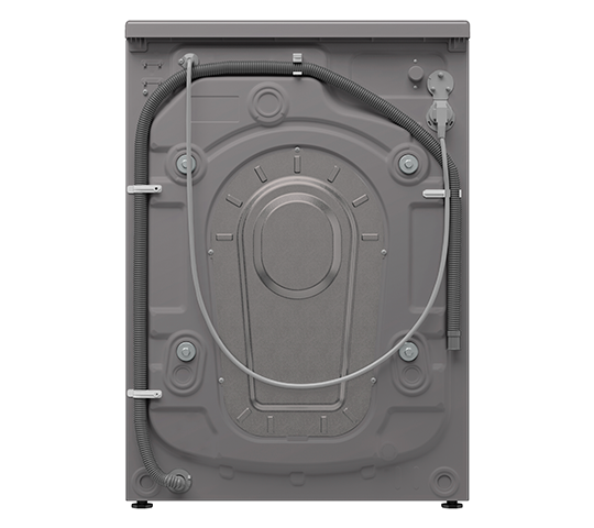 Centro de Lavado Lavadora y Secadora 2en1 15kg/10kg Eléctrico Carga Frontal Hisense WD3S1543BT