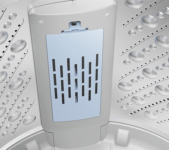 Lavadora Automática Carga Superior 14kg 8 Ciclos Hisense WT5K1423DT