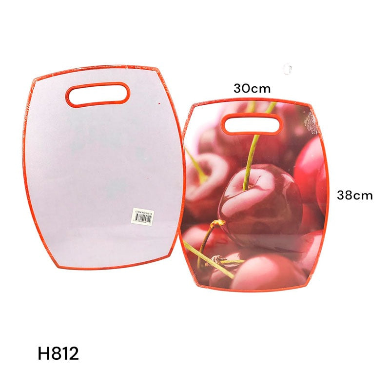 (LLEGANDO 16 DE ENERO) Tabla de Picar Plástico 38x30cm H812