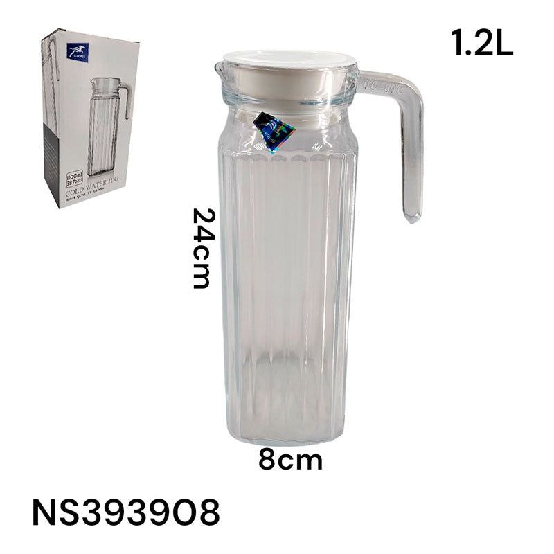 Jarra de Vidrio 1200ml NS393908