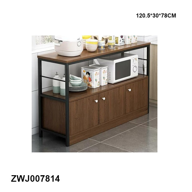Mueble de Cocina 78x120x30cm ZWJ007814