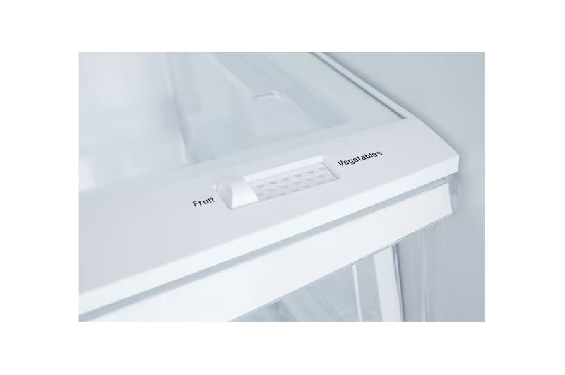Refrigeradora French Door 22p3 Inverter Multi Air Flow Moist Balance Crisper Smart Diagnosis con Dispensador de Agua LG LM22SGPK