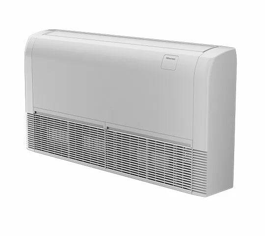 Aire Acondicionado Hisense Piso-Techo 36,000 BTU SEER 18 – AUV-36TR5RE3