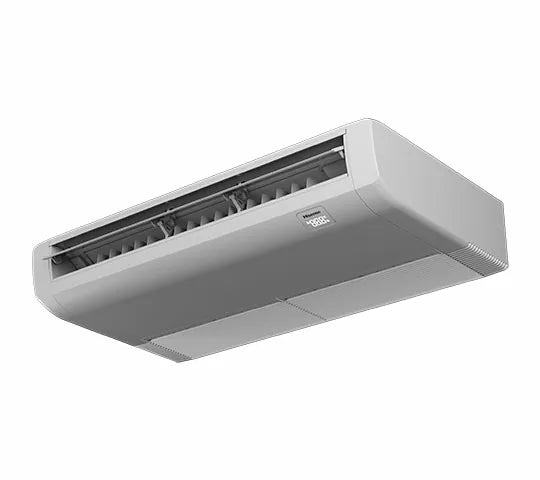 Aire Acondicionado Hisense Piso-Techo 36,000 BTU SEER 18 – AUV-36TR5RE3