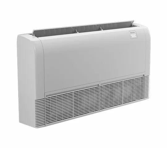 Aire Acondicionado Hisense Piso-Techo 36,000 BTU SEER 18 – AUV-36TR5RE3