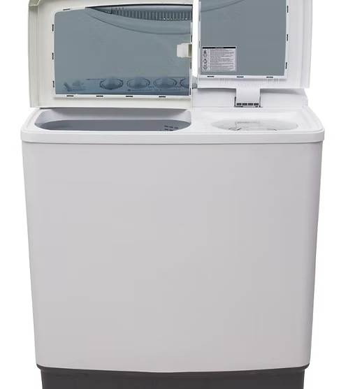 Lavadora Semiautomática Nisato 14 kg con Bomba de Expulsión – NWM-1450PMD