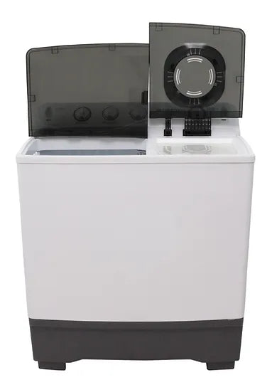 Lavadora Semi Automática de 18kg Nisato NWM-1800PDM