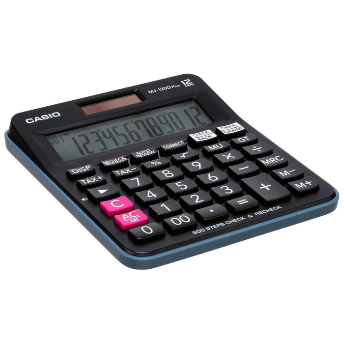 Calculadora Casio MJ-120D PLUS