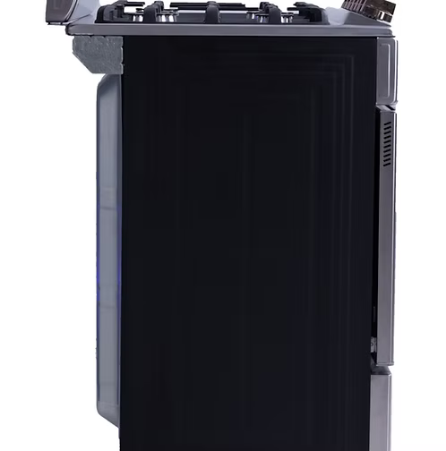 Estufa a Gas Nisato 30" de 6 Quemadores con Horno – NPX-7663TELAF