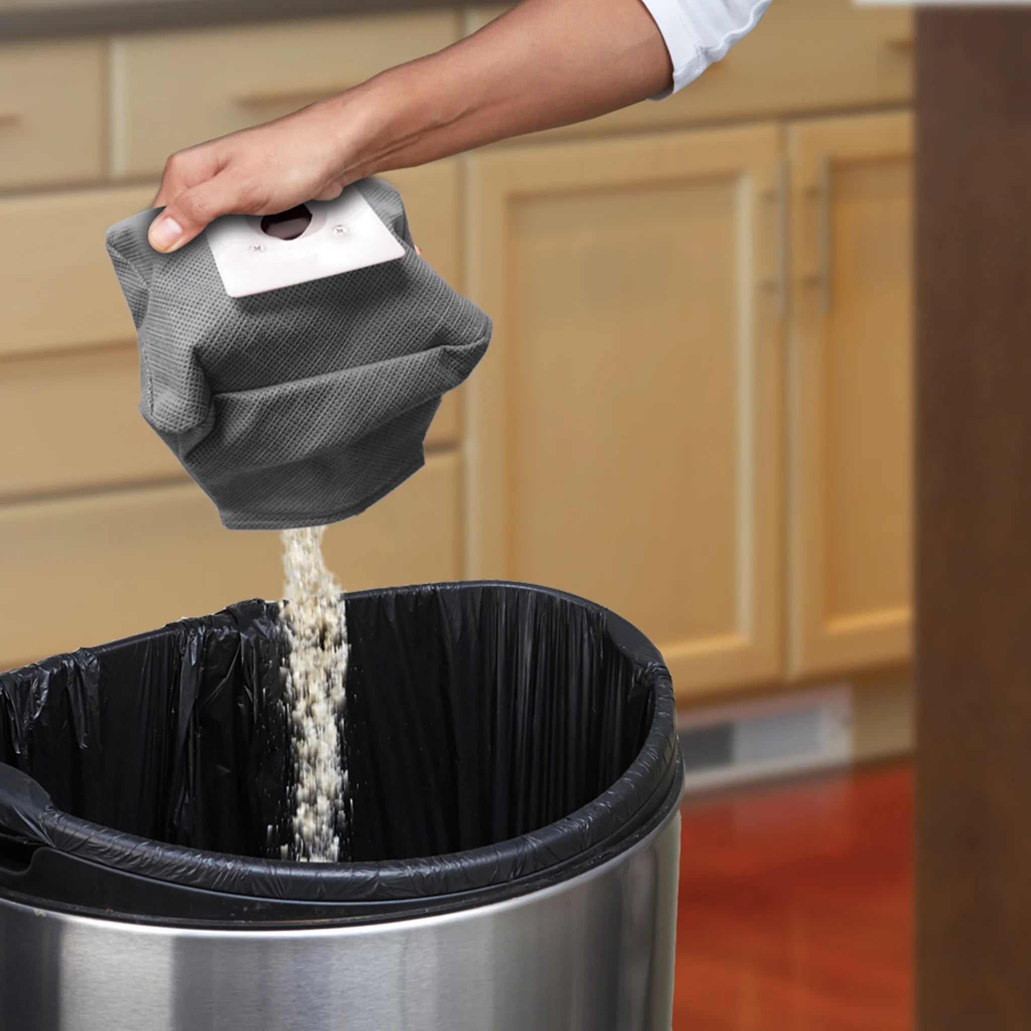 Aspiradora  1800W Para Húmero y Seco Capacidad 3L Black and Decker VCBD603