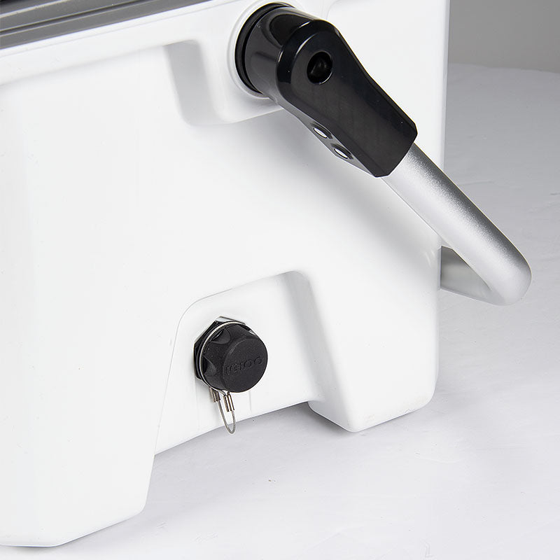 Hielera Cooler IMX White 24QT Igloo 49829