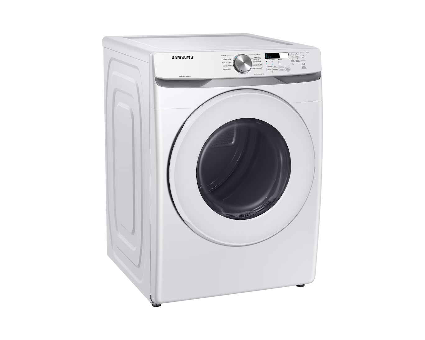 Secadora a Gas 20KG Sensor Dry Smart Check MultiSteam Samsunsg DV20T6000PW/AP Samsung