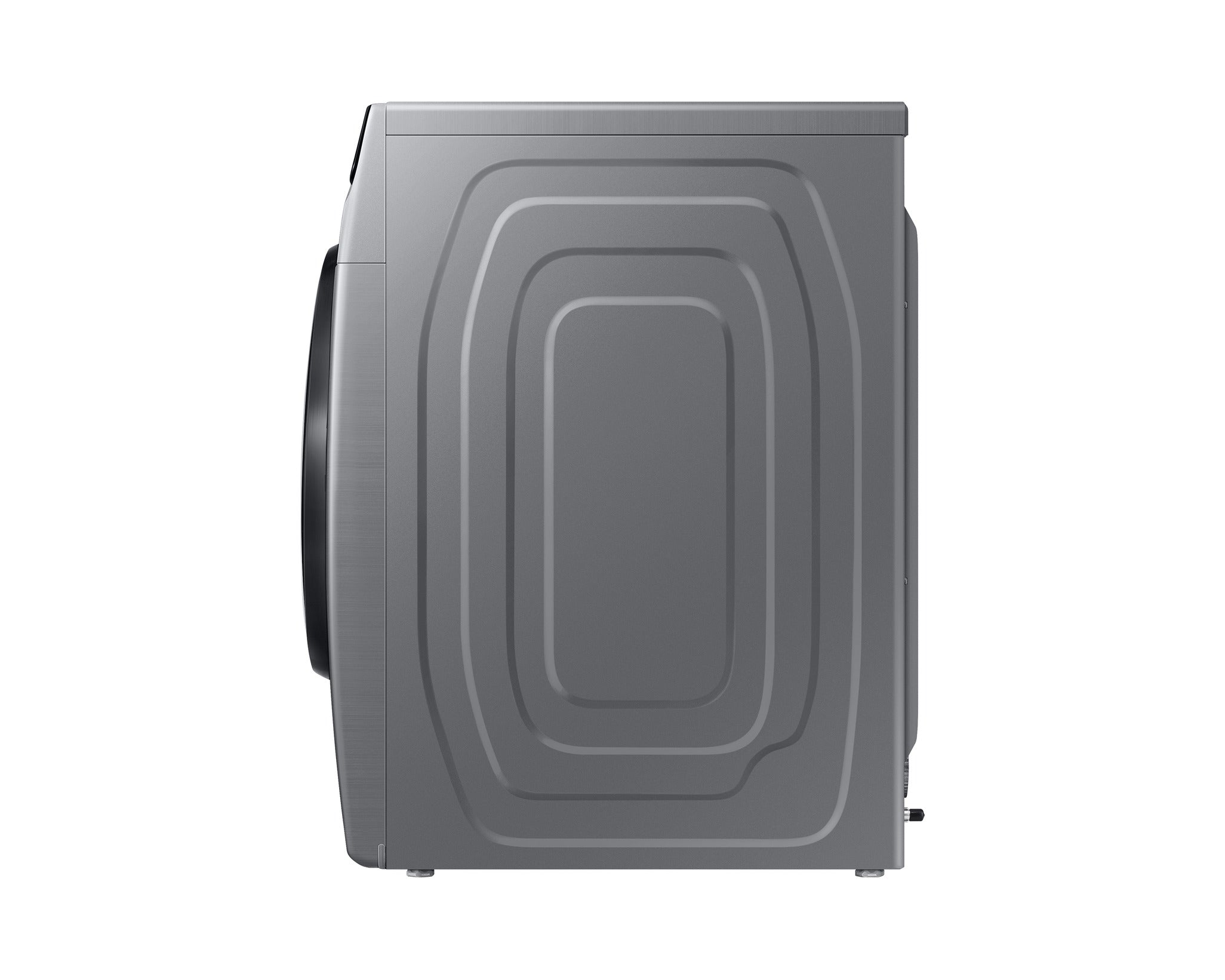 Secadora a Gas Carga Frontal 22kg MultiControl y AI Control Gris Samsung DV22C6370PP/AP
