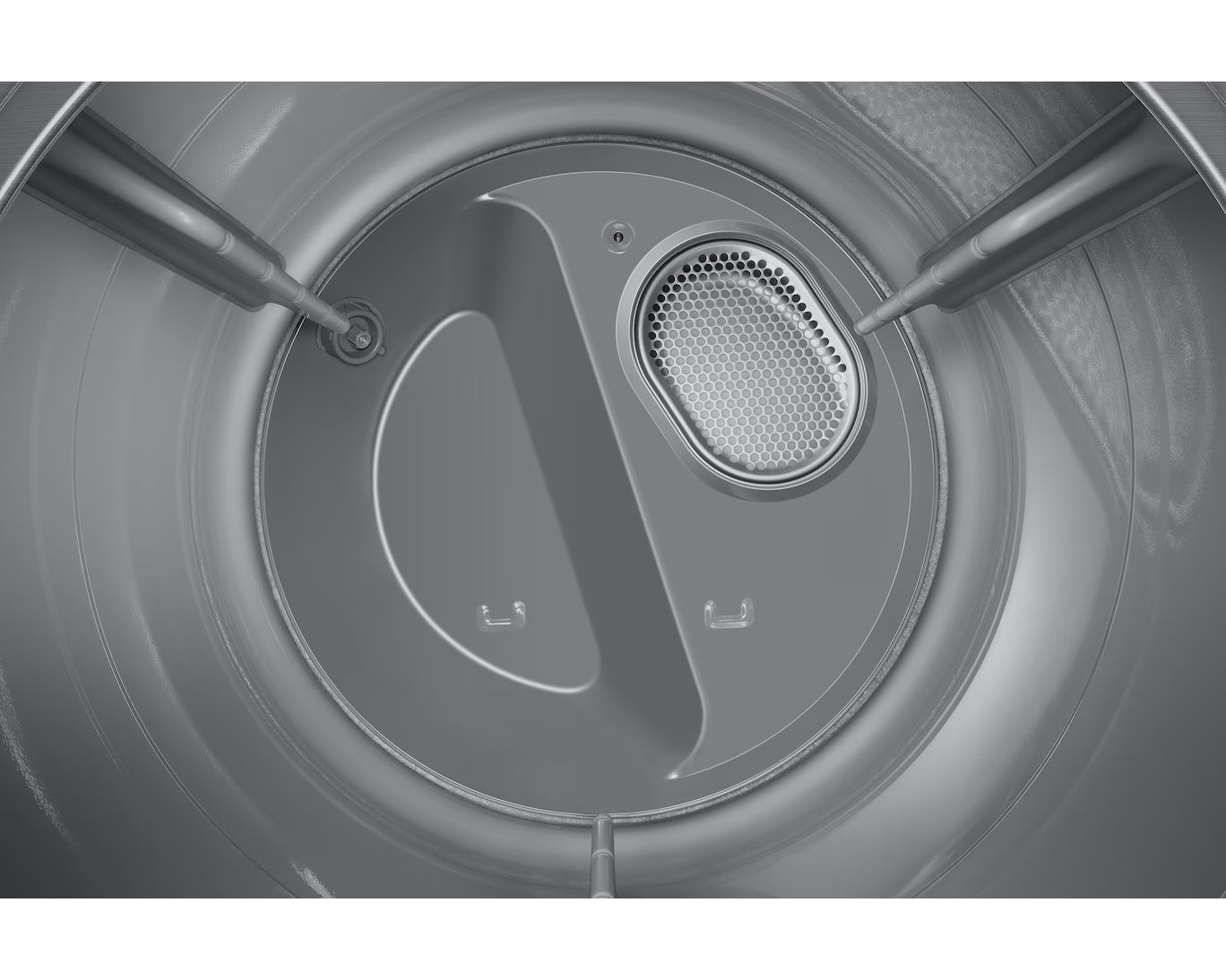 Secadora a Gas Carga Frontal 22kg MultiControl y AI Control Gris Samsung DV22C6370PP/AP