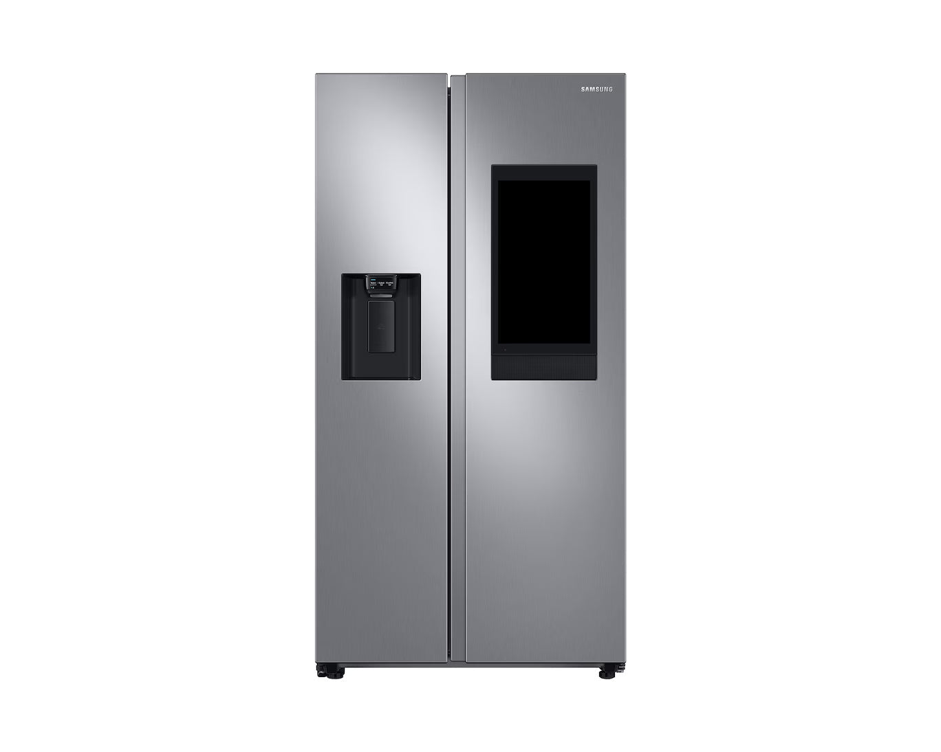 Refrigeradora Side by Side 22p3 Family Hub Space Max WiFi Samsung RS22A5561S9/AP Samsung