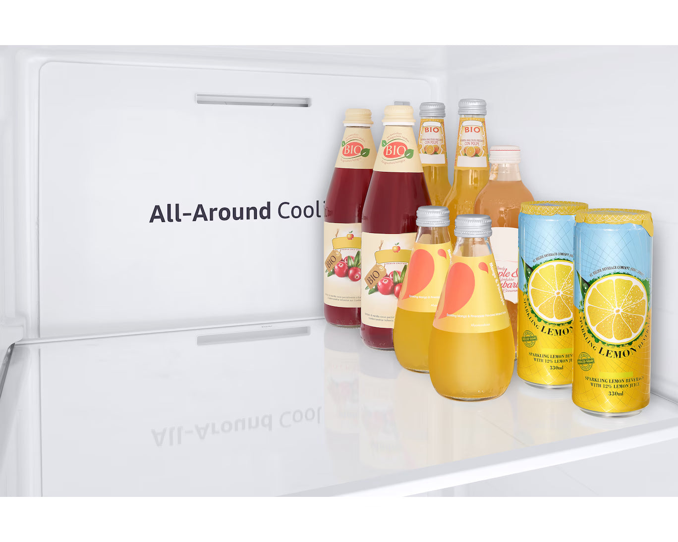 Refrigeradora Side by Side 22p3 Family Hub Space Max WiFi Samsung RS22A5561S9/AP Samsung
