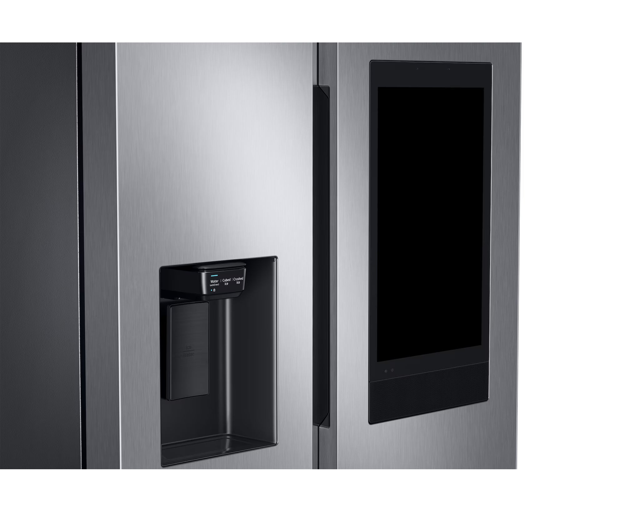 Refrigeradora Side by Side 22p3 Family Hub Space Max WiFi Samsung RS22A5561S9/AP Samsung