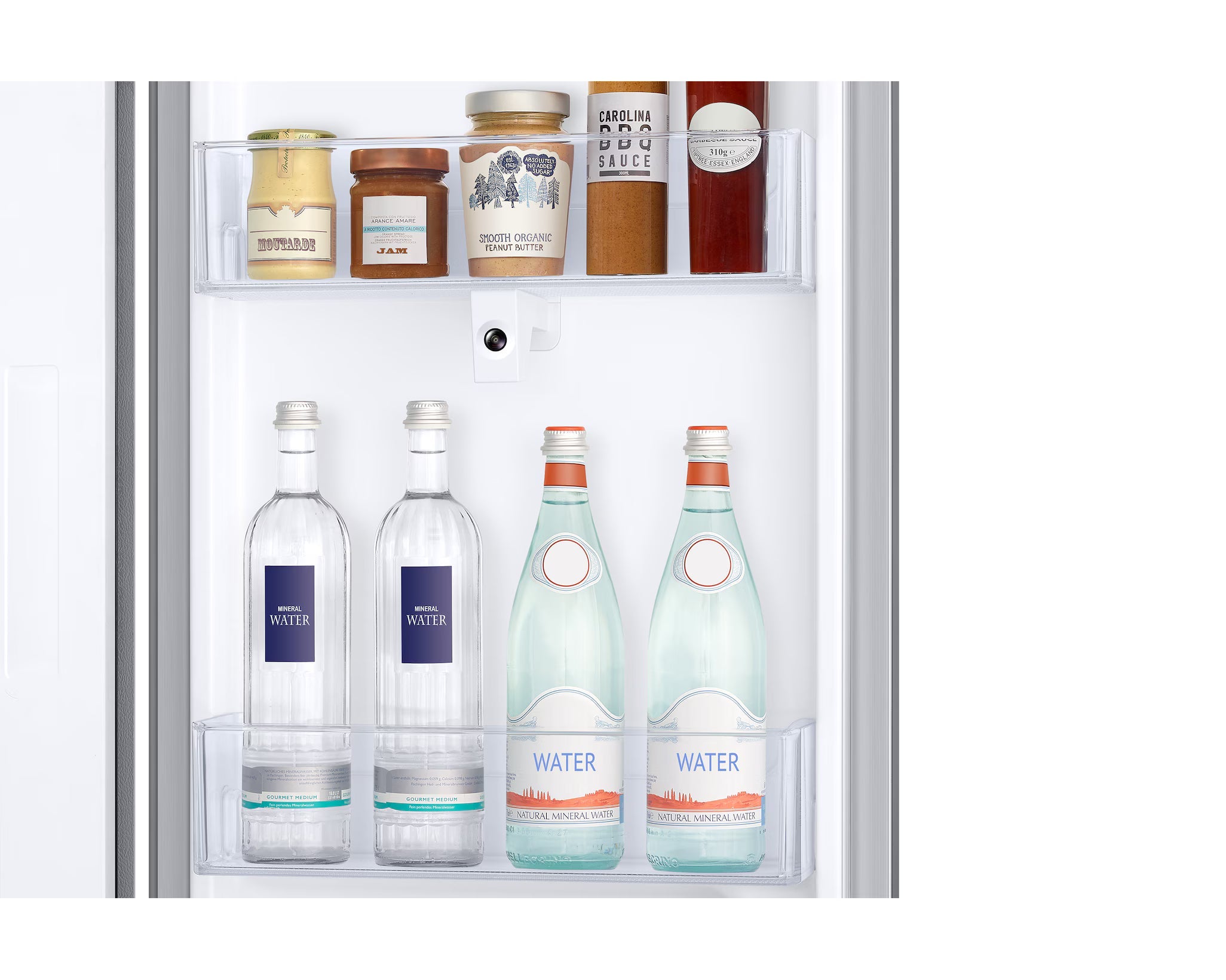 Refrigeradora Side by Side 22p3 Family Hub Space Max WiFi Samsung RS22A5561S9/AP Samsung