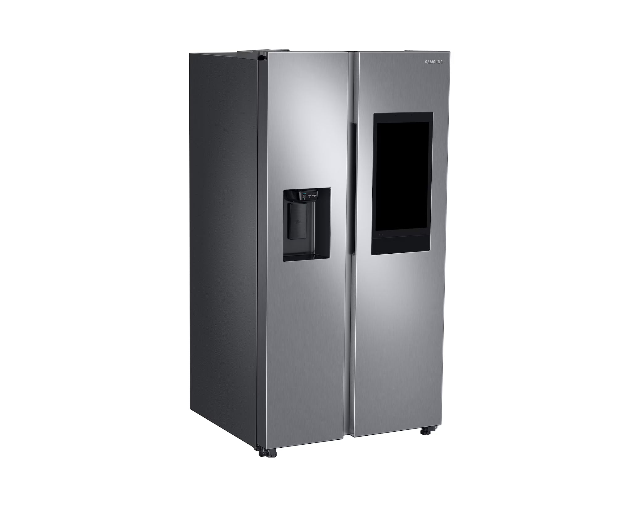 Refrigeradora Side by Side 22p3 Family Hub Space Max WiFi Samsung RS22A5561S9/AP Samsung