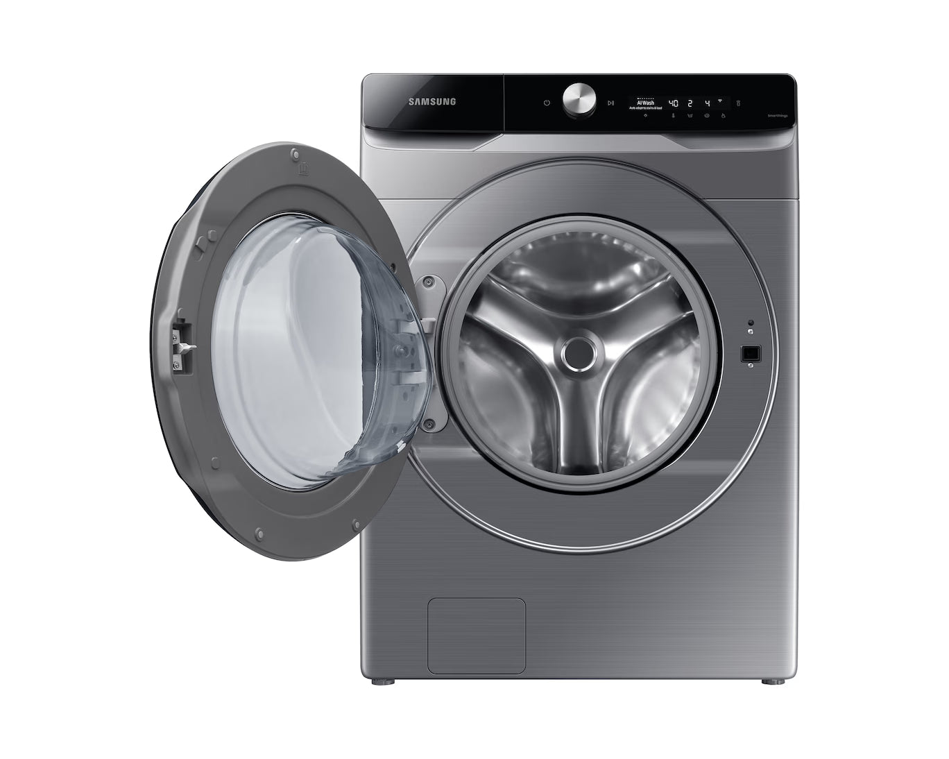 Centro de Lavado Lavadora y Secadora 2en1 20kg/12kg Eléctrico Carga Frontal Samsung WD20T6300GP/AX