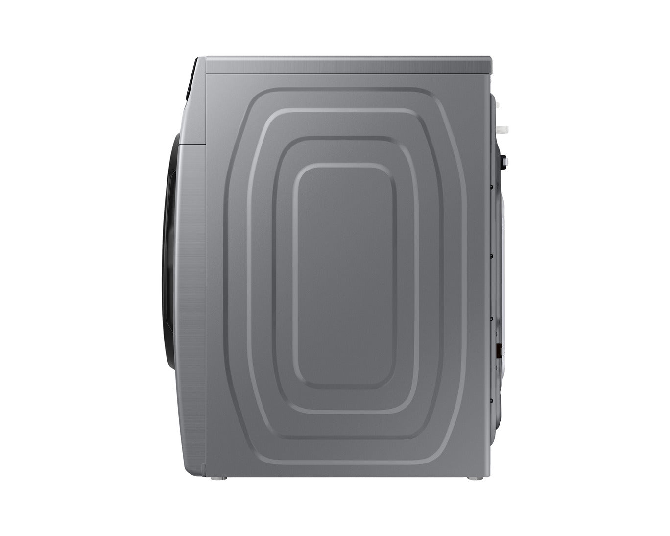 Lavadora Automática Carga Frontal 22kg MultiControl y AI Control Gris Samsung WF22C6400AP/AP
