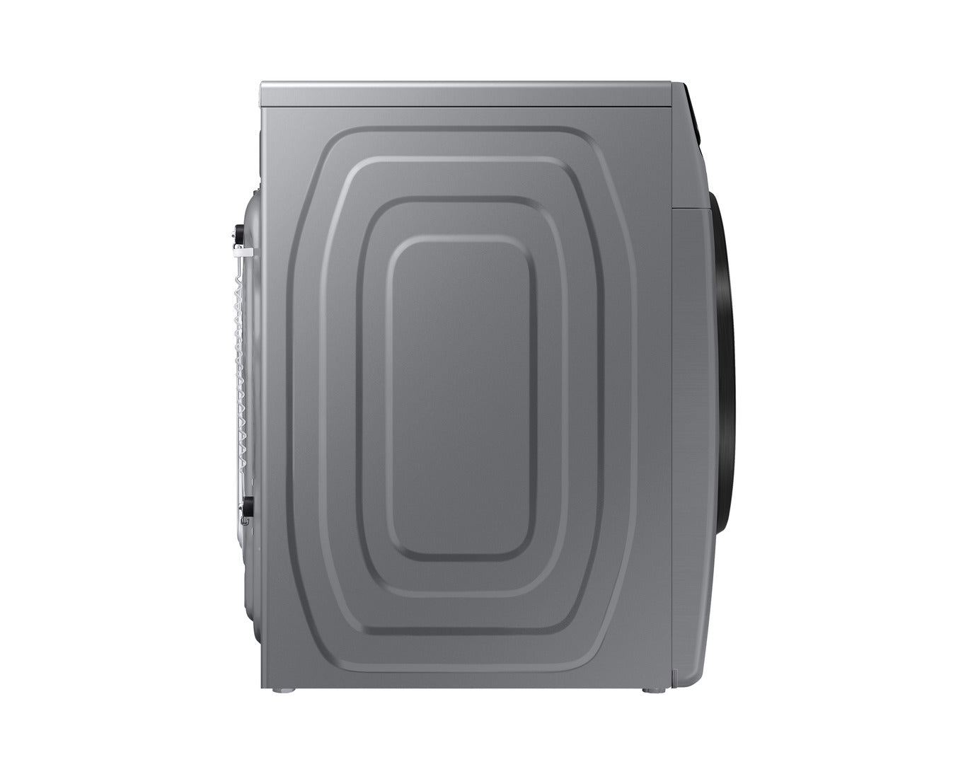 Lavadora Automática Carga Frontal 22kg MultiControl y AI Control Gris Samsung WF22C6400AP/AP