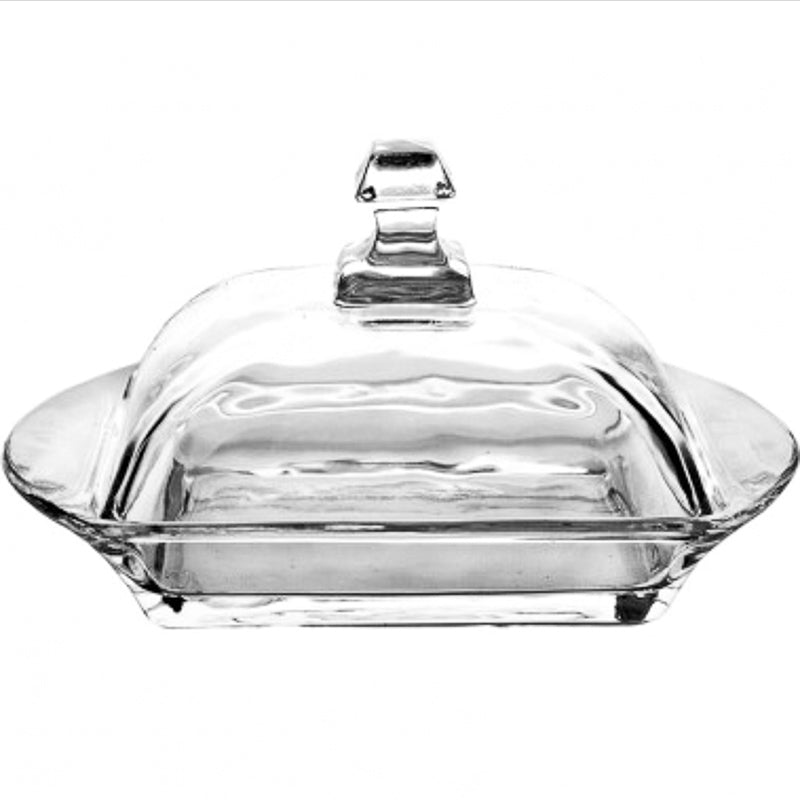 Envase de Vidrio para Mantequilla 89008 Mantequillero. Selecto