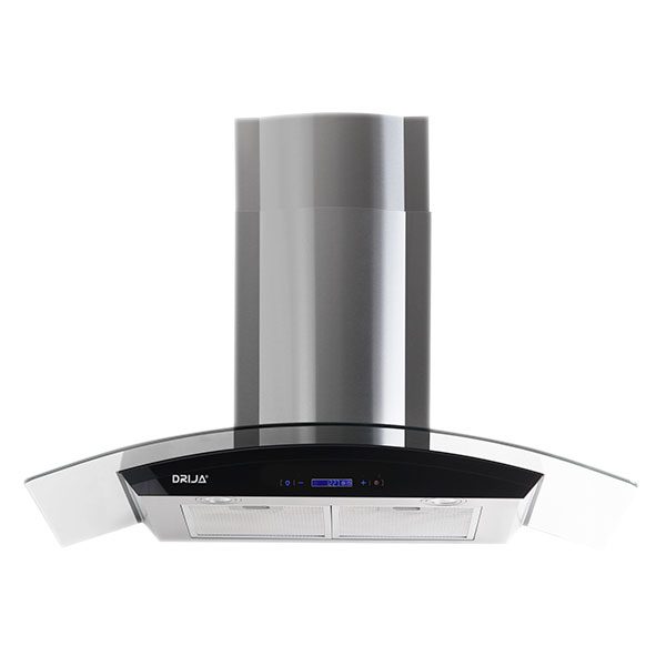 Extractor de Grasa Prisma Touch 76 Drija