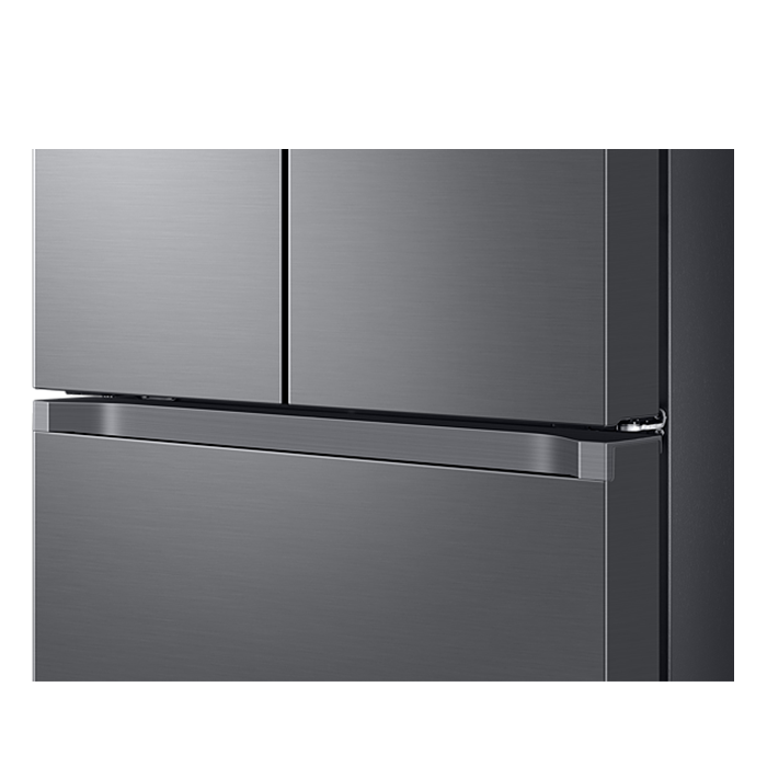 Refrigeradora French Door 22p3 Digital Inverter All-Around Cooling Power Cool SpaceMax Samsung RF22A4010S9/AP