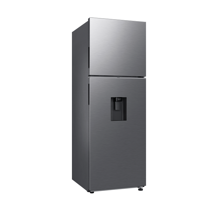Refrigeradora Top Mount 12p3 con Dispensador de Agua WiFi Inteligente Integrado Samsung RT35DG5224S9/AP