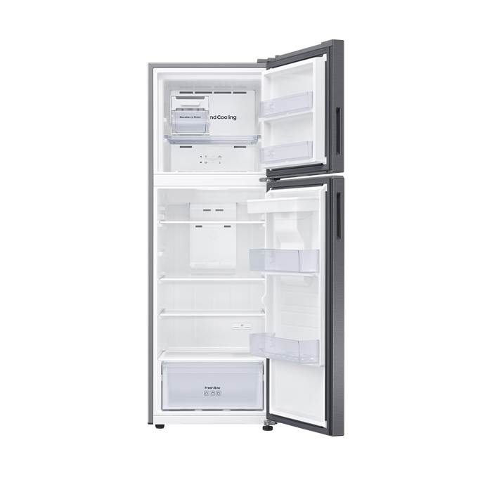 Refrigeradora Top Mount 12p3 con Dispensador de Agua WiFi Inteligente Integrado Samsung RT35DG5224S9/AP