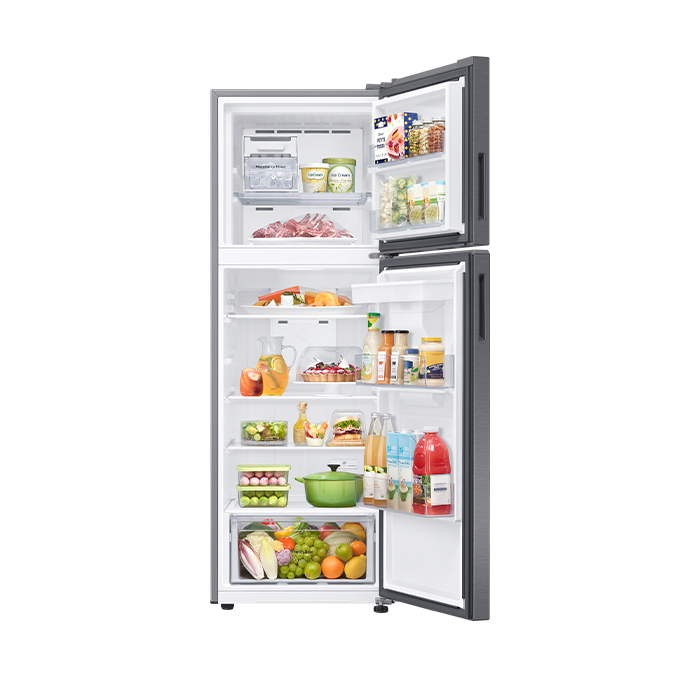 Refrigeradora Top Mount 12p3 con Dispensador de Agua WiFi Inteligente Integrado Samsung RT35DG5224S9/AP
