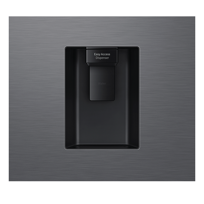 Refrigeradora Top Mount 12p3 con Dispensador de Agua WiFi Inteligente Integrado Samsung RT35DG5224S9/AP