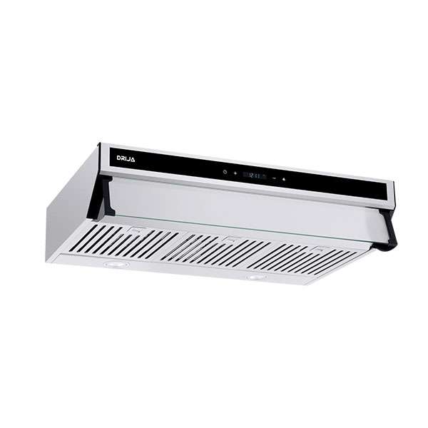 Extractor de Grasa Slim Touch 76 Acero Drija