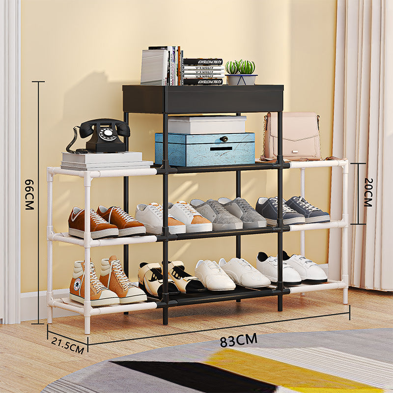 Zapatero Organizador de Zapato Diseño Moderno NVC25091749