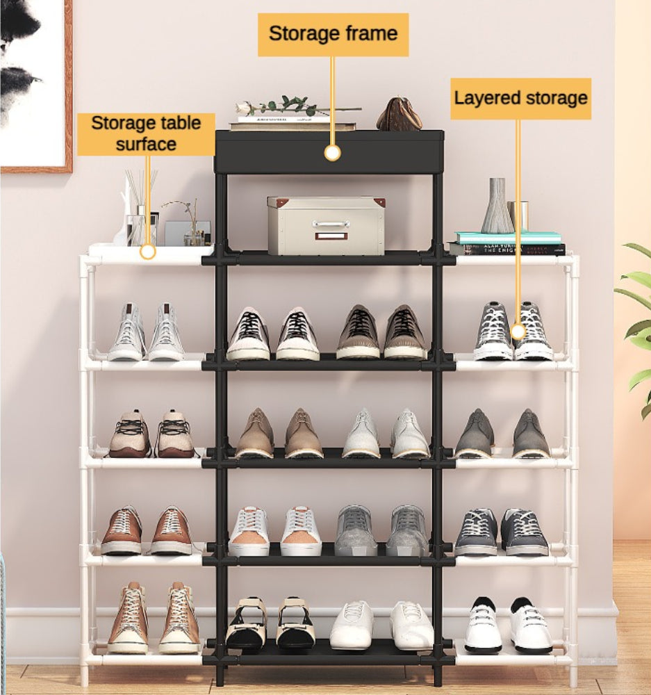 Zapatero Organizador de Zapato Diseño Moderno NVC25091749
