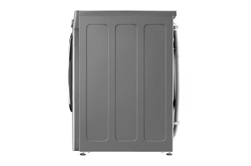 Centro de Lavado Lavadora y Secadora 2en1 14kg/8kg Eléctrico Carga Frontal con 6 Motion DD Motor Inverter AI Direct Drive Color Acero ThinQ LG WD14VV3S6C