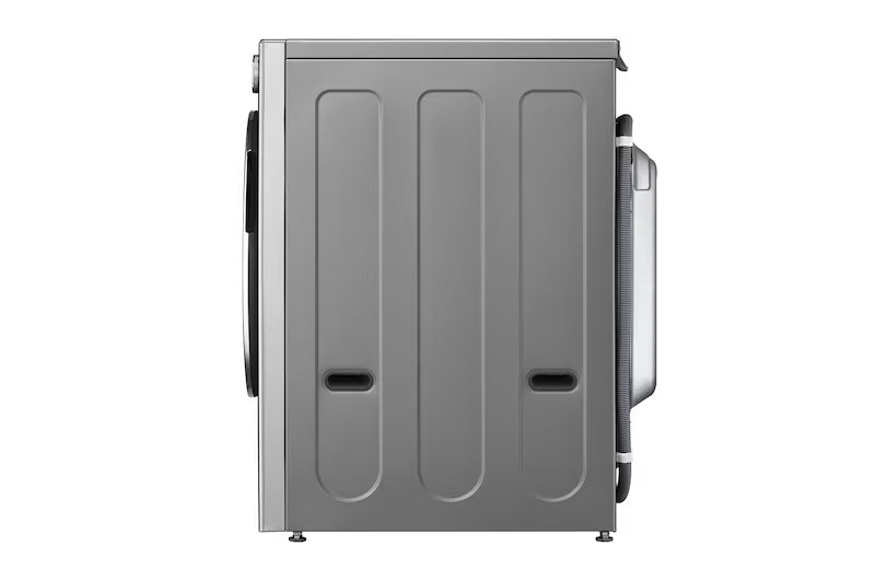 Lavadora Automática Carga Frontal 23kg Inverter TurboWash360 AI DD con Vapor Gris LG WM23VFXS6