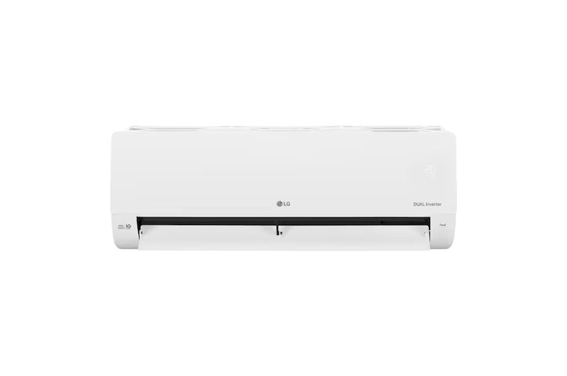 Aire Acondicionado Split Dual Inverter Dual Cool Maax 18,000 BTU kW Manager Conectividad LG ThinQ Auto Clean SEER 19 LG VM182C31