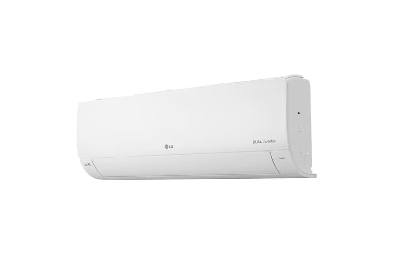 Aire Acondicionado Split Dual Inverter Dual Cool Maax 18,000 BTU kW Manager Conectividad LG ThinQ Auto Clean SEER 19 LG VM182C31