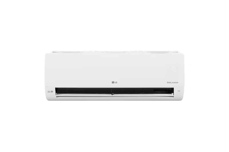 Aire Acondicionado Split Dual Inverter Dual Cool Maax 18,000 BTU kW Manager Conectividad LG ThinQ Auto Clean SEER 19 LG VM182C31