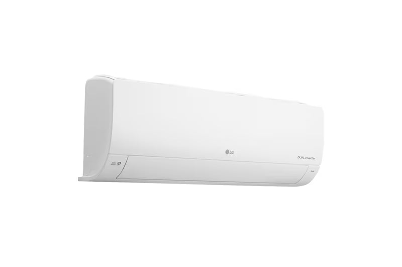 Aire Acondicionado Split Dual Inverter Dual Cool Maax 18,000 BTU kW Manager Conectividad LG ThinQ Auto Clean SEER 19 LG VM182C31